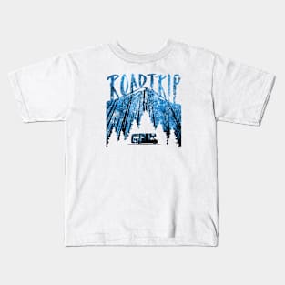 road trip Kids T-Shirt